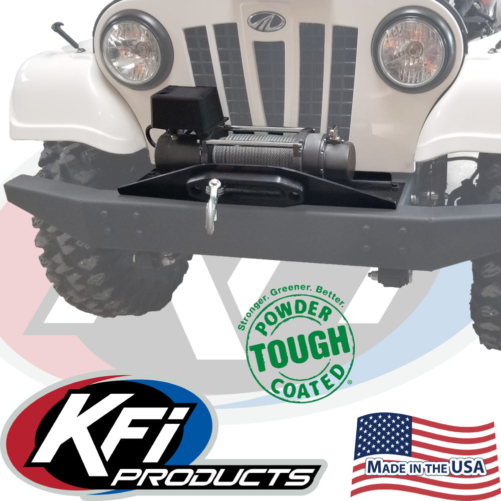 Mahindra ROXOR Winch Mount 101865
