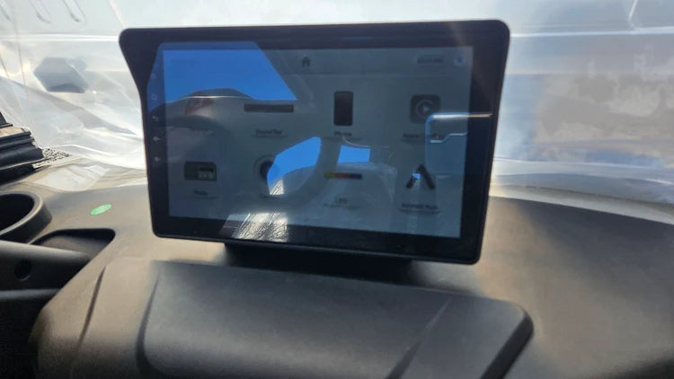 Denago EV Rover XL Lithium - Blue