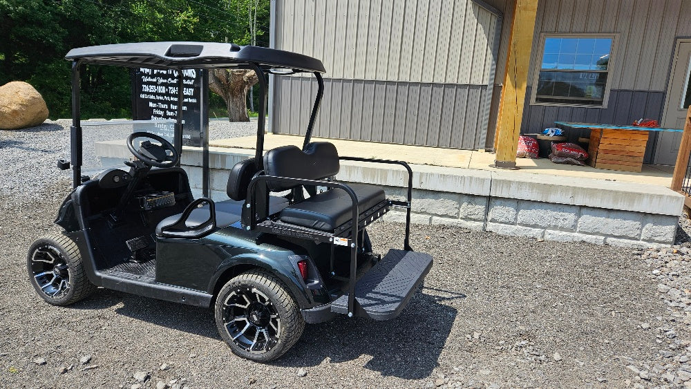EZGO RXV 48v - British Green with 14" wheels *SOLD*