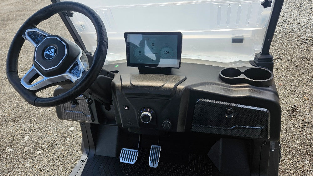 2026 Denago EV Nomad XL Lithium - Grey