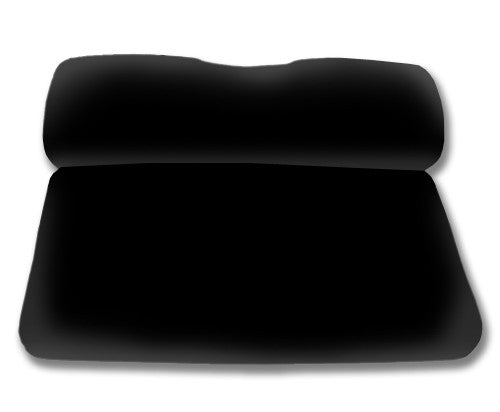 FRONT SEAT COVER DS BLACK