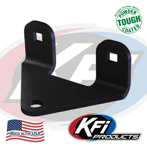 KFI TigerTail Ball/Pin Hitch Adaptor - 101140