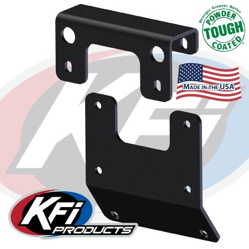 KFI Winch Mount - Arctic Cat 101390