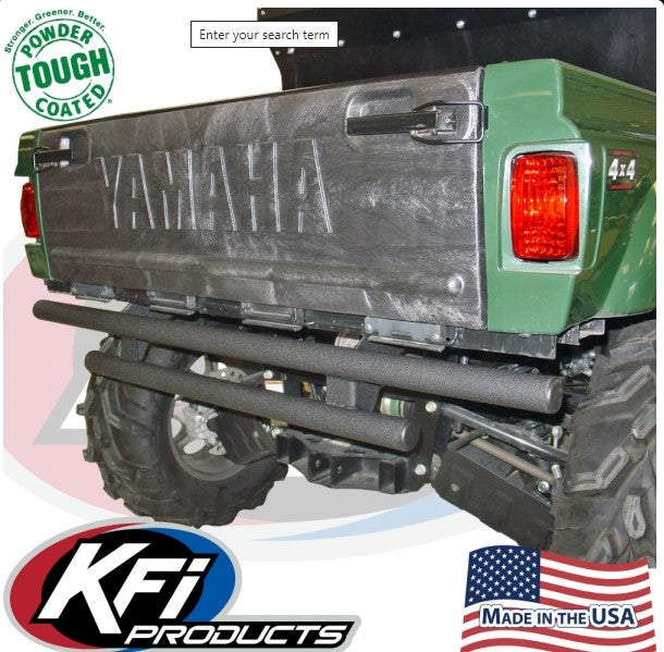 Yamaha Rhino Rear Bumper - 101625