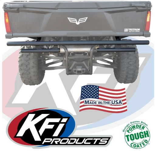 Arctic Cat / Textron / Cushman Prowler Pro Rear Bumper - 101675