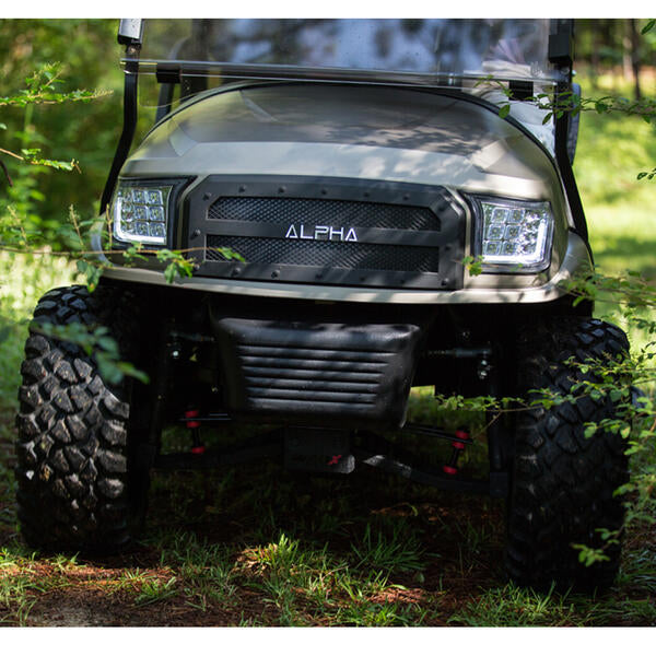 MadJax King 4” XD Lift Kit for Club Car Precedent / Tempo