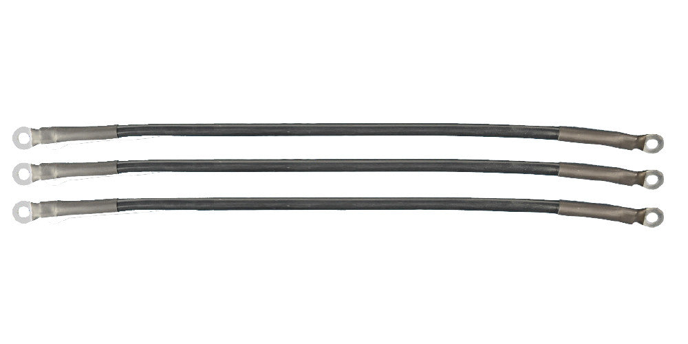 Battery Cables 4awg for CC Prec 2004-2008 w/12v batteries