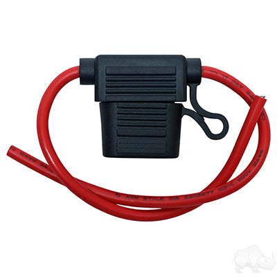 Blade Water Tight Fuse Holder