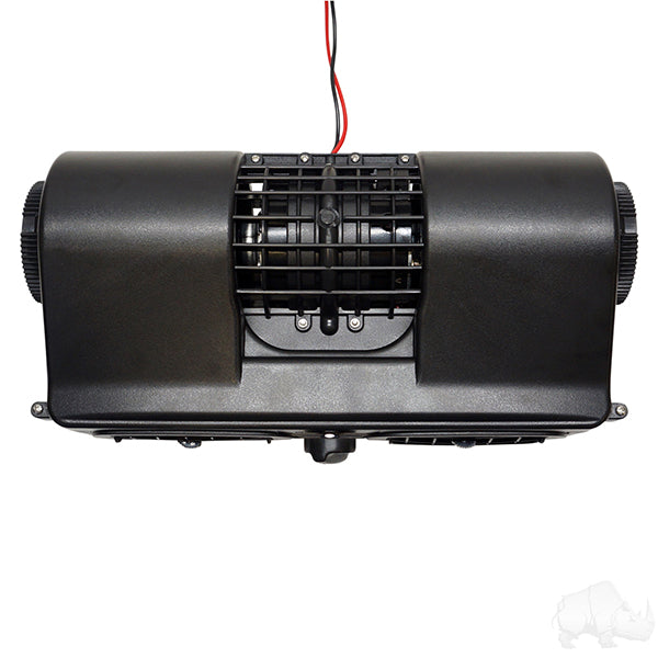 RHOXAir, 48V Golf Car Cabin Cooling Fan