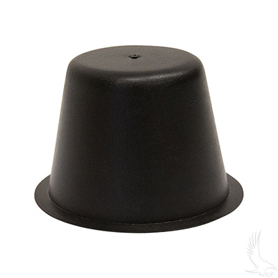 Dust Cap, Rear Molded, EZGO TXT