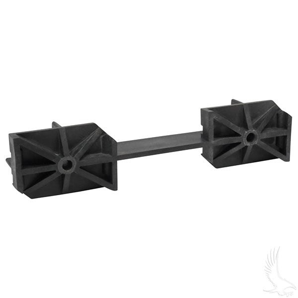 EZGo RXV/TXT w/ 8V Batteries, Battery Hold Down Plate