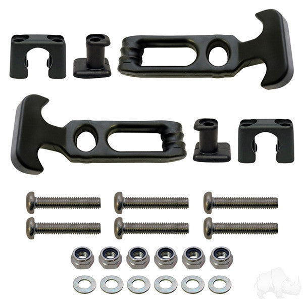 Utility Box Latch - Set of 2