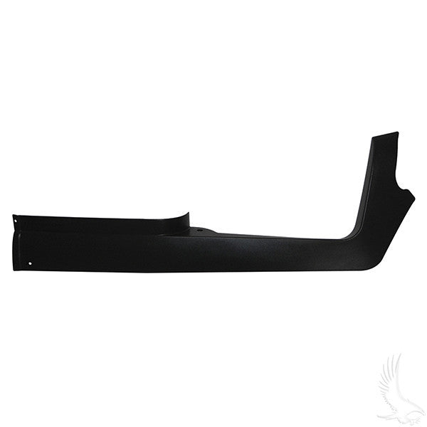 Club Car Precedent Floor Mat Retainer Passenger Side Panel
