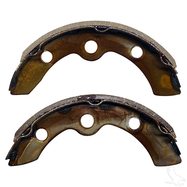Yamaha Drive2, Drive 15+, Brake Shoes, SET of 2