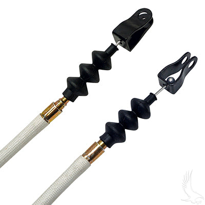 Club Car Gas 92-96, FE290 Only 16 3/8" Governor Cable