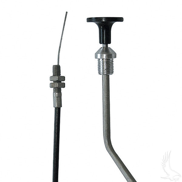 EZGO MG5 / Shuttle 03+ 60" Choke Cable