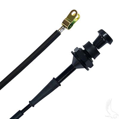 Yamaha Drive 07+ 15" Choke Cable
