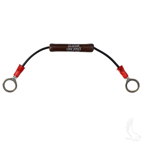 Precharge Resistor for 36 Volt 400 Amp Solenoid