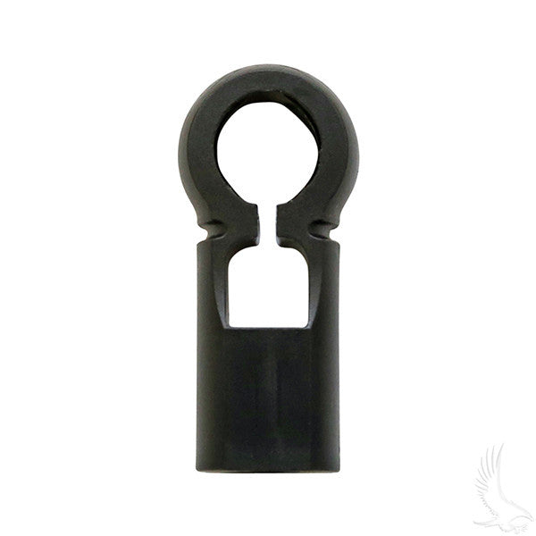 EZGO 2-cycle Gas 89-93, 4-cycle Gas 91+ Ball Joint Accelerator Socket