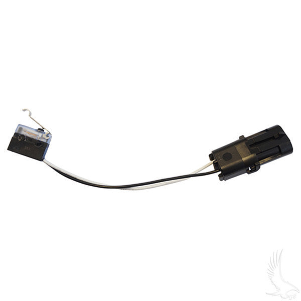 EZGO Electric 96-02 Micro Switch Assembly for Reverse DCS Only