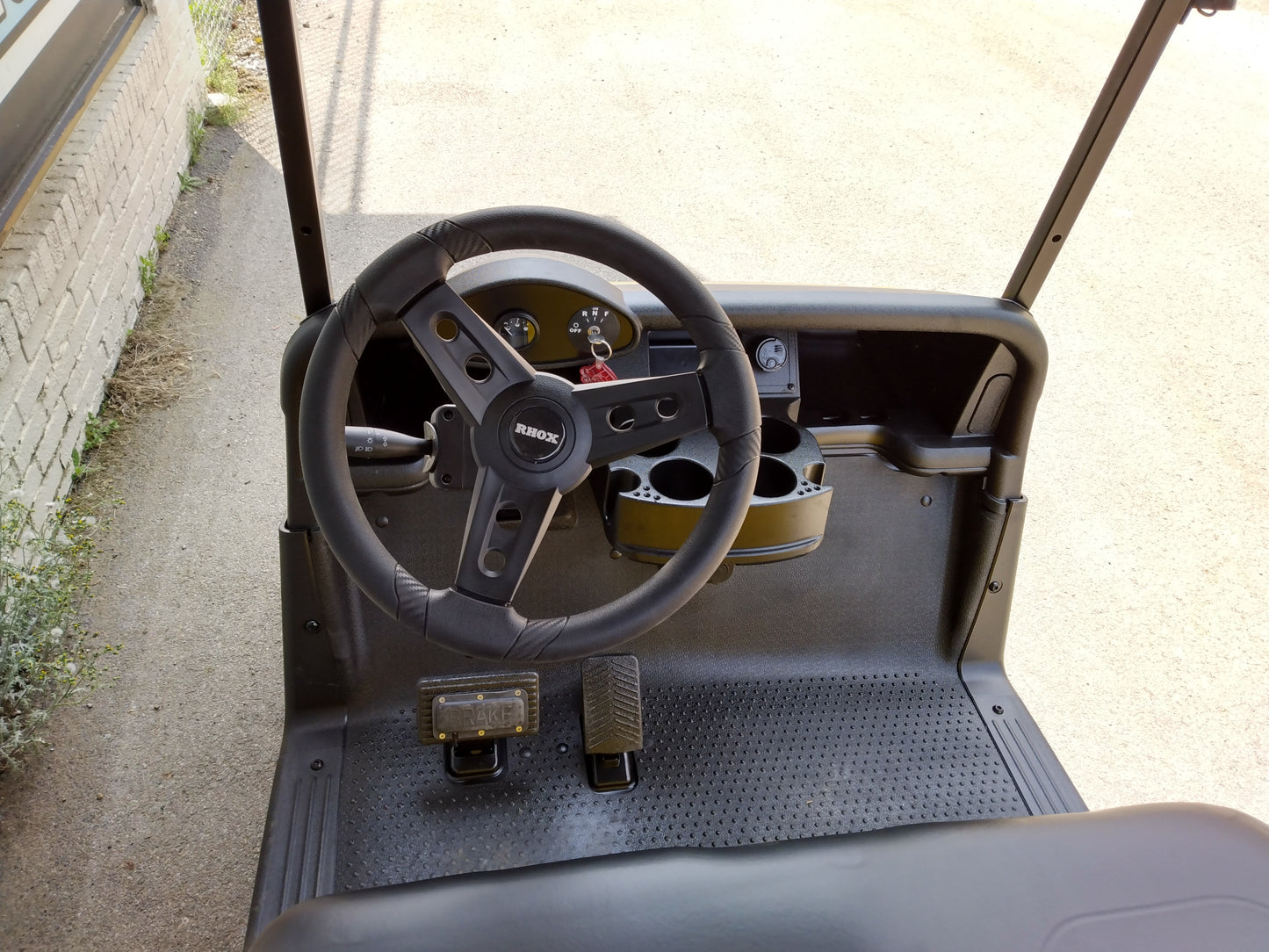 2017 EZGO RXV 48v - Bumble Bee *SOLD*