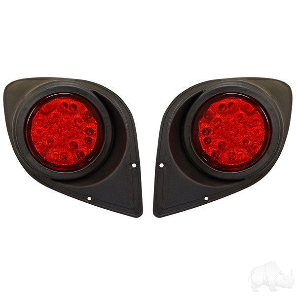LED Factory Style Taillights, Yamaha Drive