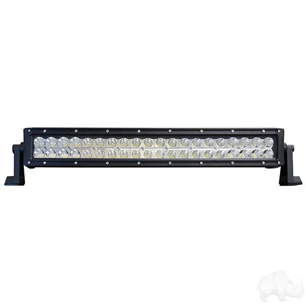 LED Light Bar 21.5" Combo Flood / Spot Beam - 120W 7800 Lumens