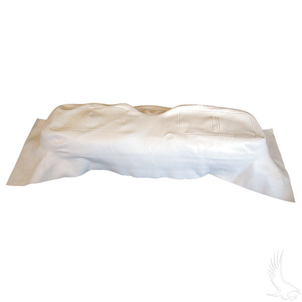 EZGO Medalist/TXT Oyster Seat Back Cover