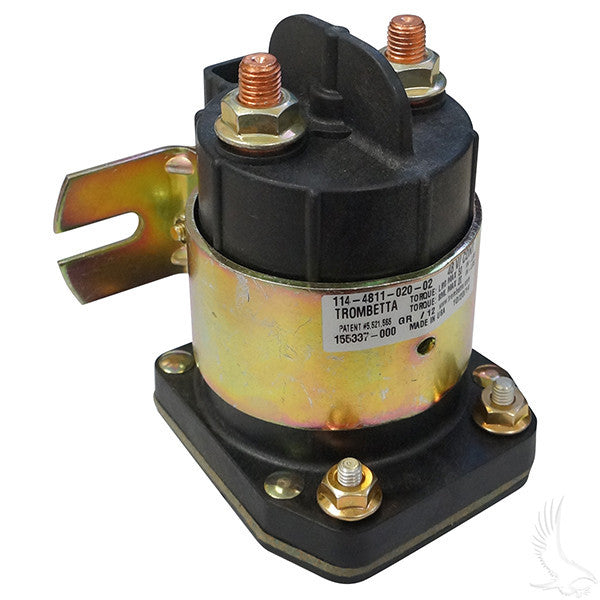 Yamaha Drive 07-13 48V 4 Terminal Solenoid