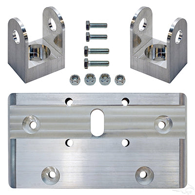 Club Car 97+ Wheel Offset Plate