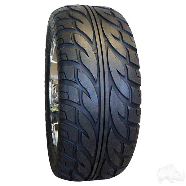 22x10R14 Radial DOT RHOX Road Hawk Tire