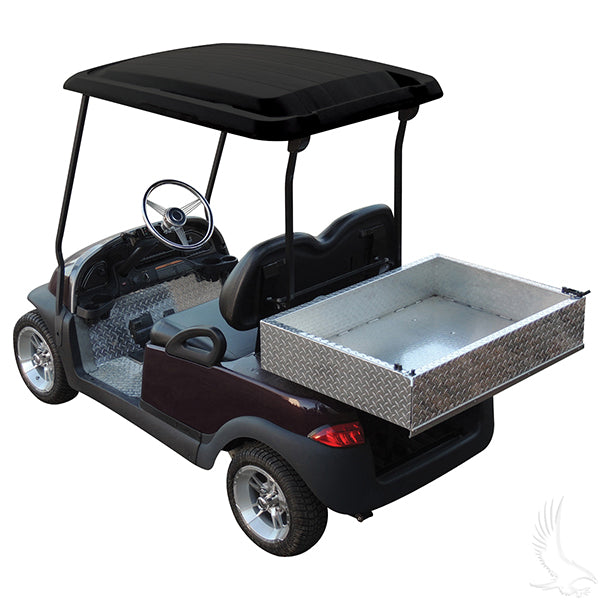 Club Car Precedent Black Top