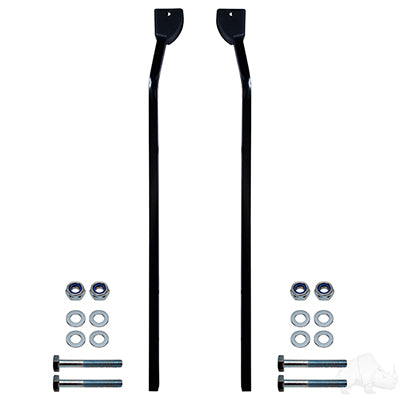 Top Strut, Club Car Precedent w/ OEM Top