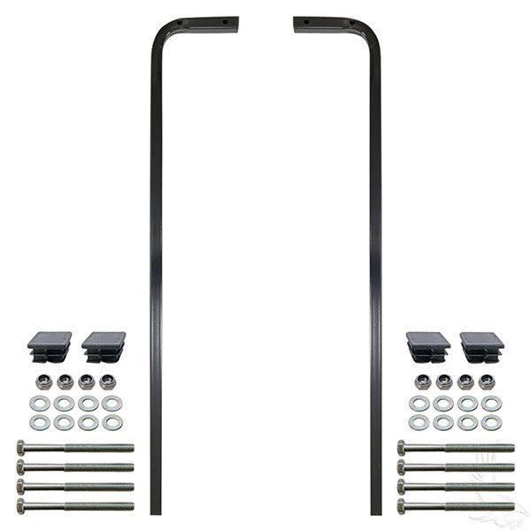 Top Strut, Carts w/ Seat Box Kit w/ Extended Top