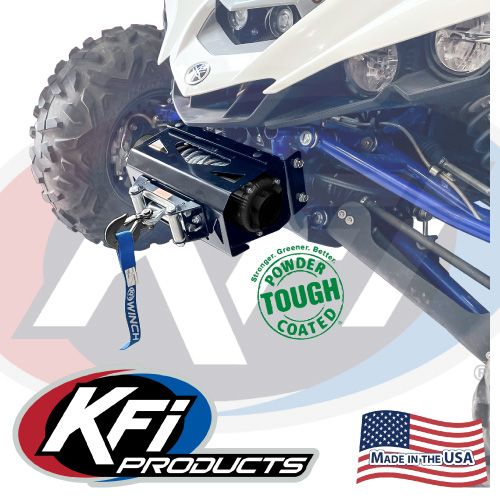 KFI WINCH MOUNT 101320 Yamaha YXZ 1000 (All)
