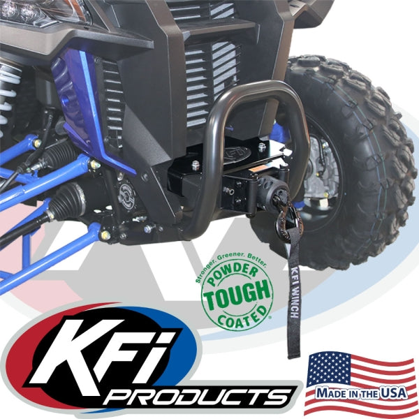 Honda Talon 1000 R (RS) / 1000 X (XS) KFI Winch Mount 102040