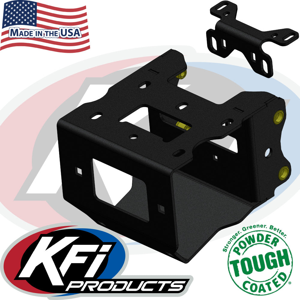 Polaris Current Sportsman and Scrambler Winch Mount 101840