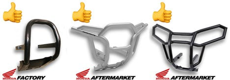 Honda Talon 1000 R (RS) / 1000 X (XS) KFI Winch Mount 102040