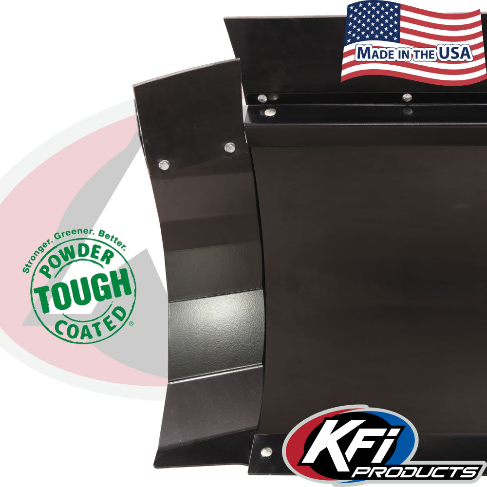 Pro-Poly Tapered Side Shield - Passenger Side 106115