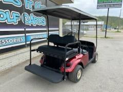 GAS EZGO TXT - Inferno Red *SOLD*