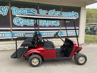 GAS EZGO TXT - Inferno Red *SOLD*