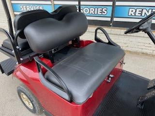 GAS EZGO TXT - Inferno Red *SOLD*