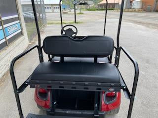 GAS EZGO TXT - Inferno Red *SOLD*