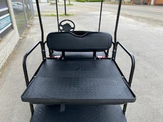 GAS EZGO TXT - Inferno Red *SOLD*
