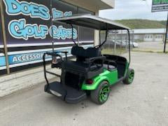 2017 GAS EZGO TXT - Monster Green *SOLD*