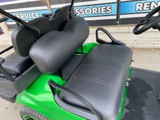 2017 GAS EZGO TXT - Monster Green *SOLD*