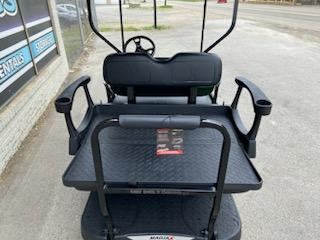 2017 GAS EZGO TXT - Monster Green *SOLD*