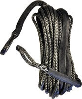 OPEN TRAIL SYNTHETIC WINCH ROPE 3/16" DIAMETER X 50 FT.
