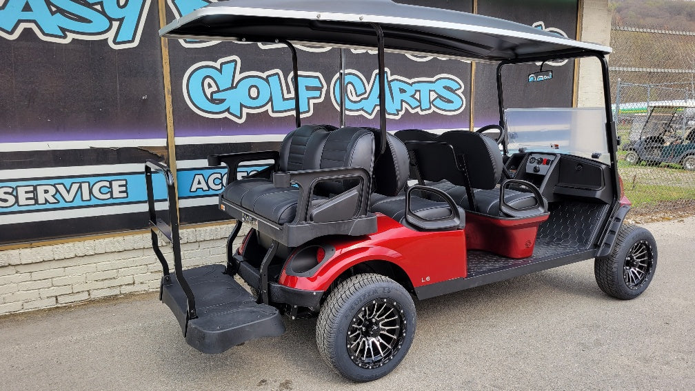 2023 EZGO Express L6 EFI Gas *SOLD*