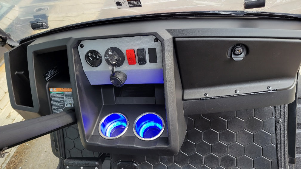 2023 EZGO Express L6 EFI Gas *SOLD*